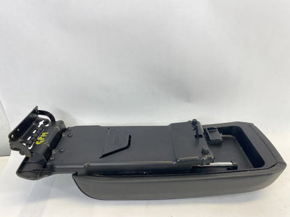 2009 2010 DODGE JOURNEY CENTER CONSOLE SLIDING ARMREST LID ASSEMBLY BLACK OEM
