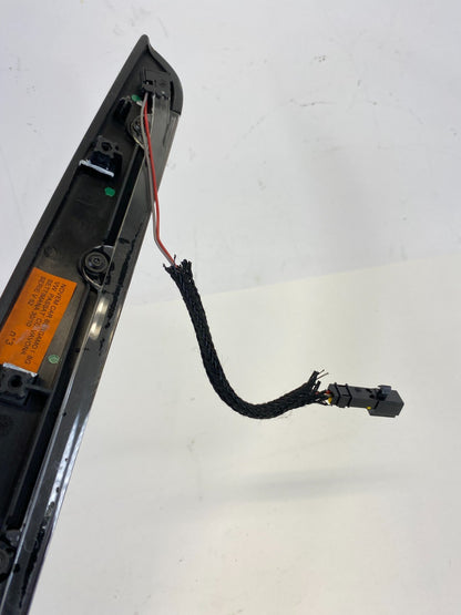 2009-2017 VW Volswagen CC Rear Right Passenger Door Bezel Molding Trim 3C8867420