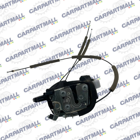 2011-2017 NISSAN JUKE 1.6L L4 FRONT RIGHT PASSENGER DOOR LOCK LATCH ASSEMBLY OEM