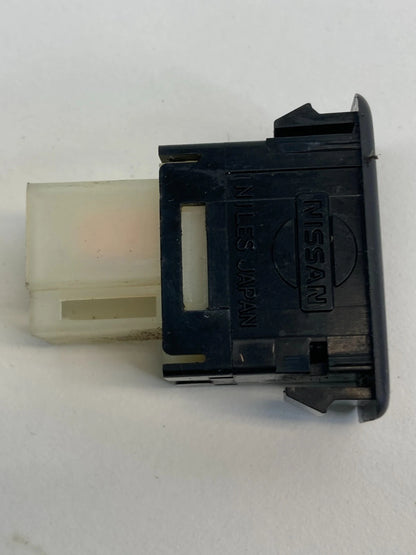 2007-2012 NISSAN ALTIMA REAR TRUNK LID OPEN RELEASE CONTROL SWITCH BUTTON OEM