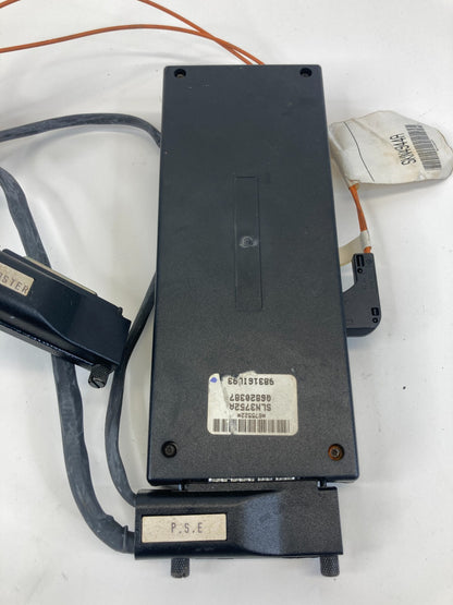 1999 Mercedes-Benz E430 CLK430 Motorola Phone Communication Module SLN3752A OEM