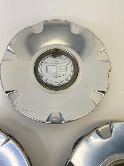 2004-2009 CADILLAC CTS CENTER CAP CAPS WHEEL HUB CAP HUBCAP SET OF 3 9595437 OEM