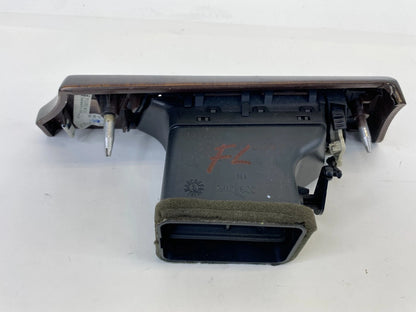 2007 2008 BMW 328XI 07-13 328I DASH LEFT DRIVER AIR VENT OUTLET DUCT 64229130459