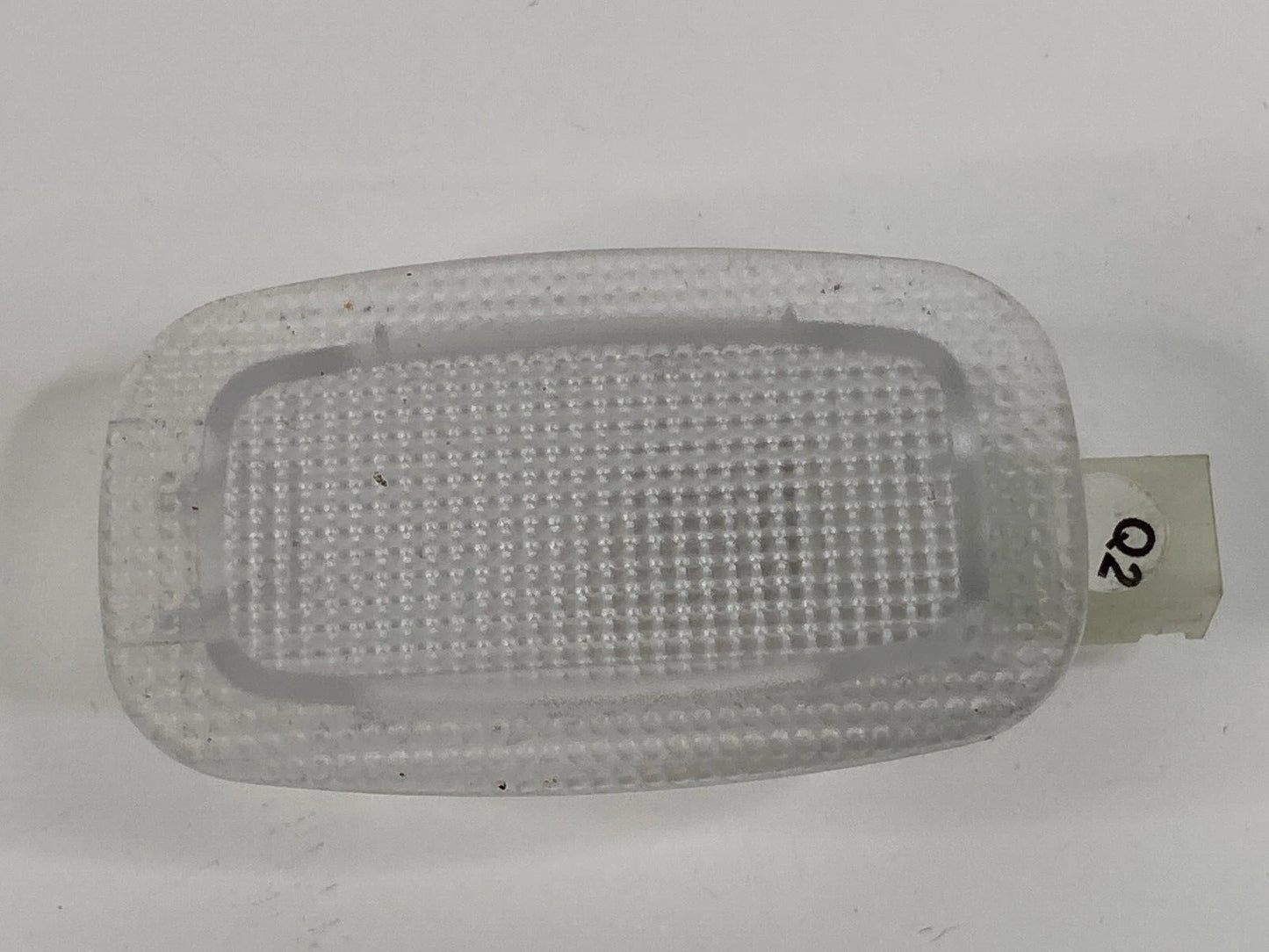 2006 2007 MERCEDES-BENZ ML 500 REAR TRUNK CARGO COURTESY LIGHT LAMP OEM
