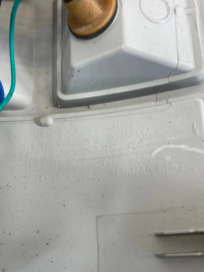 2012-2019 Ford Flex Rear Left Side Tail Light Taillight Lamp CA83-13B505-AB OEM