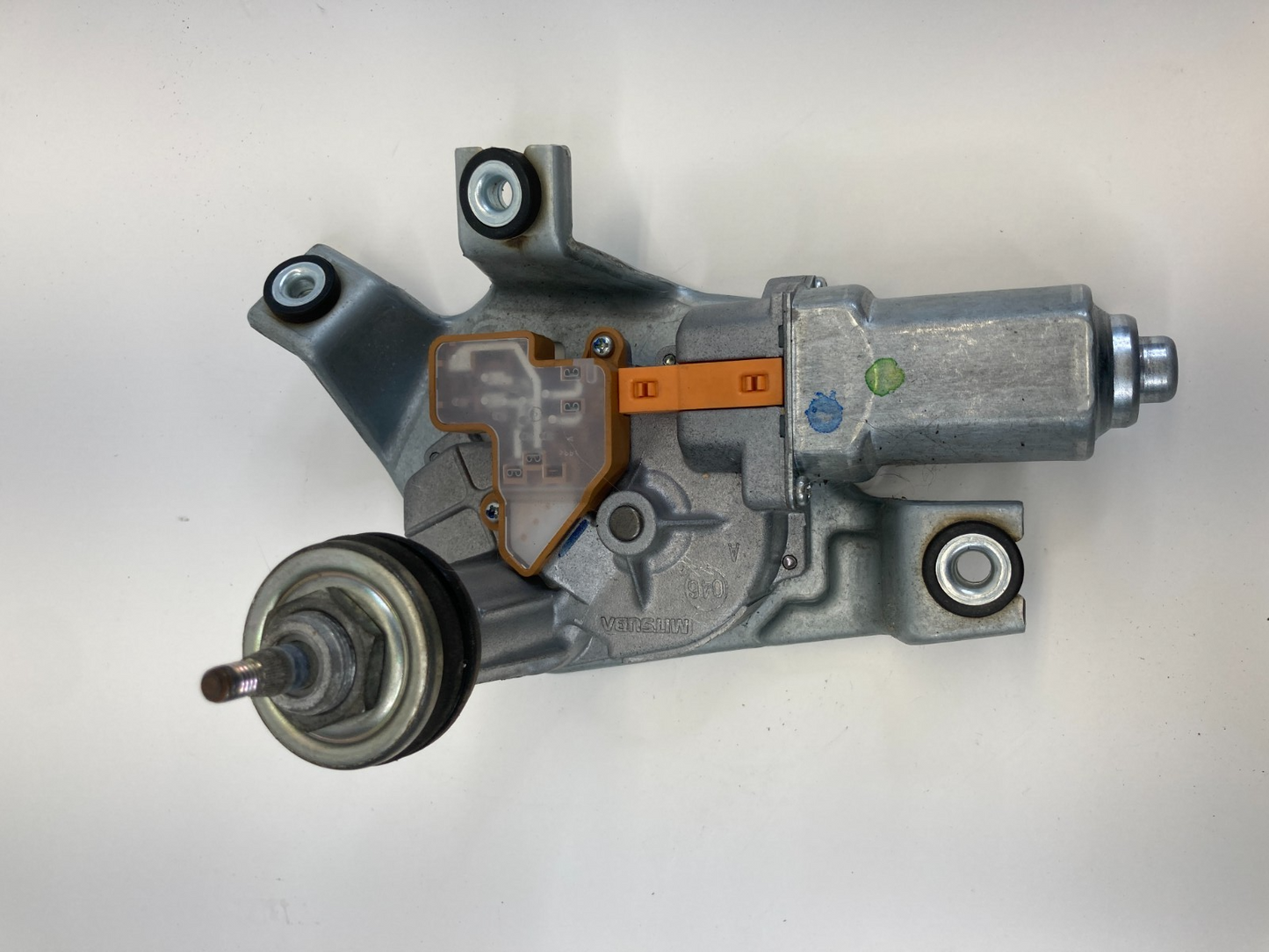 2013-2017 Honda Odyssey Rear Windshield Wiper Motor Assembly 046-TK8 OEM