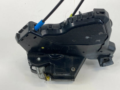 2006-2013 LEXUS IS250 IS350 REAR LEFT DOOR LOCK LATCH RELEASE ACTUATOR OEM