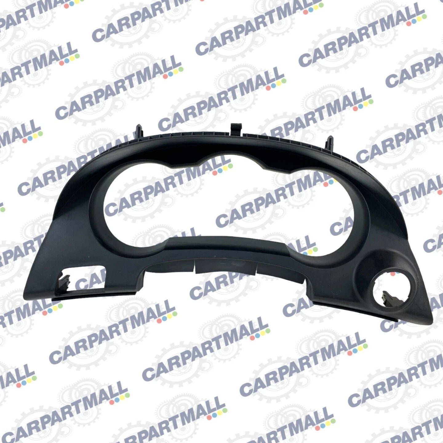 2007-2013 NISSAN ALTIMA DASH SPEEDOMETER CLUSTER BEZEL COVER TRIM 68240-JA000