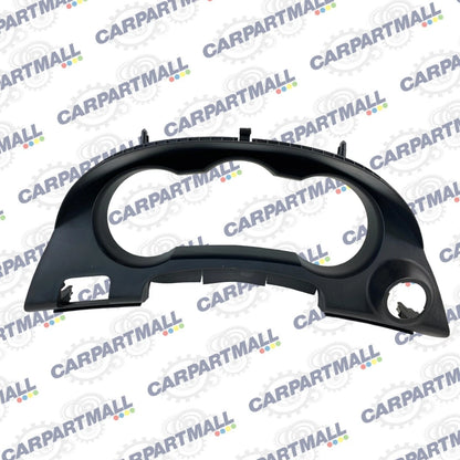 2007-2013 NISSAN ALTIMA DASH SPEEDOMETER CLUSTER BEZEL COVER TRIM 68240-JA000