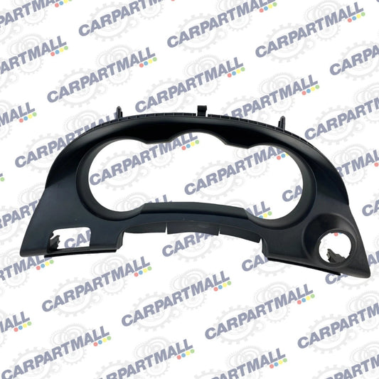2007-2013 NISSAN ALTIMA DASH SPEEDOMETER CLUSTER BEZEL COVER TRIM 68240-JA000