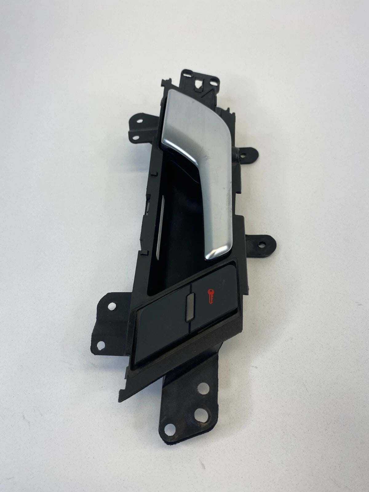 2005-2011 AUDI A6 QUATTRO REAR RIGHT SIDE INTERIOR DOOR HANDLE 4F0-839-020-G OEM