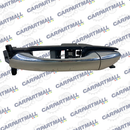 2003-2009 MERCEDES-BENZ E500 REAR LEFT SIDE EXTERIOR OUTER DOOR HANDLE OEM