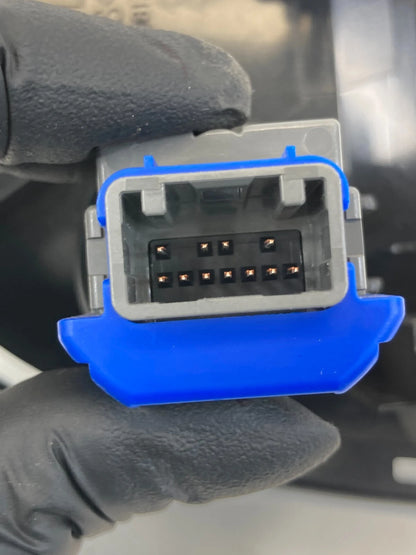 10-15 TOYOTA PRIUS DASH IGNITION START BUTTON SWITCH W/ COVER & KEY ANGLE SENSOR