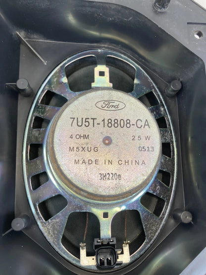 2013-2019 FORD TAURUS FRONT LEFT DRIVER SIDE AUDIO SPEAKER DG1T-19B135-GA OEM