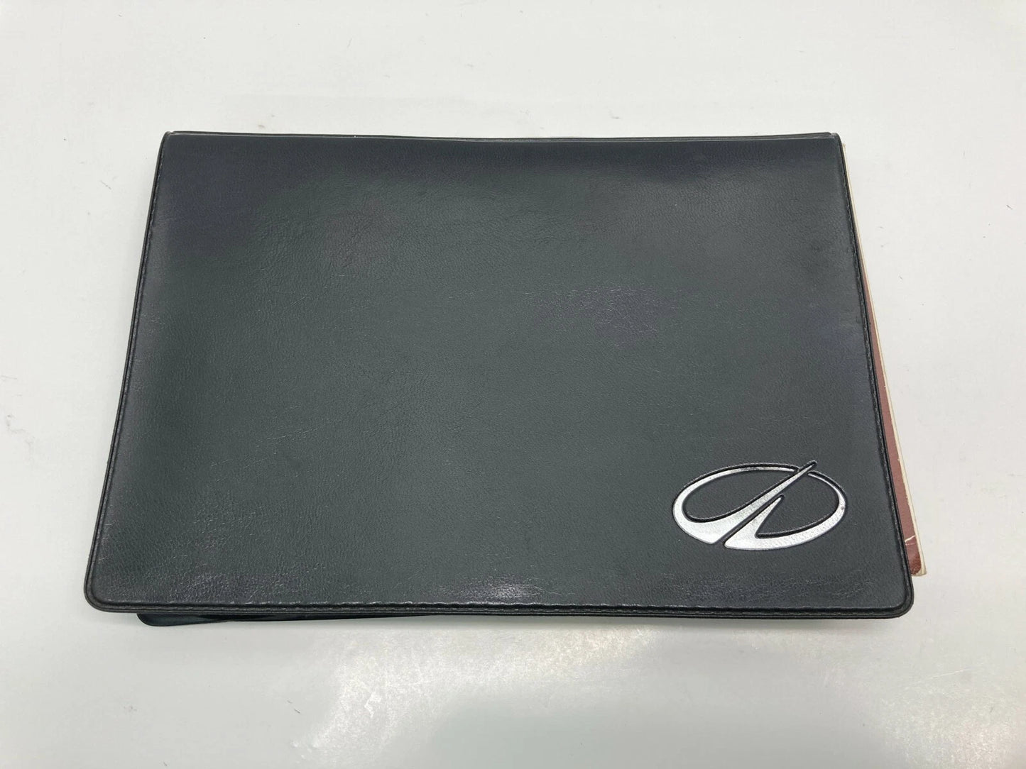 1999 99 OLDSMOBILE ALERO OWNER'S MANUAL GUIDE BOOK W/ CASE 18004426537 OEM