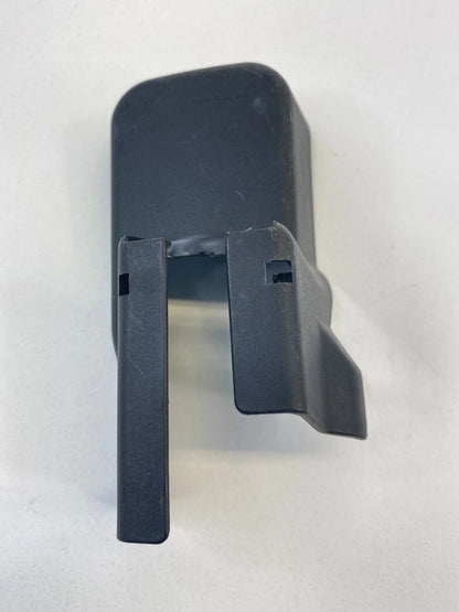 2008-2017 MITSUBISHI LANCER FR LH SEAT TRACK END COVER TRIM OEM FACTORY 6977A185