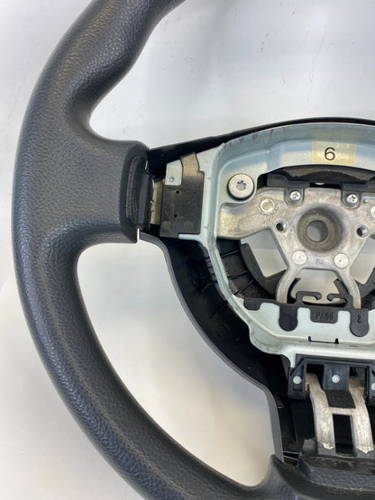 08 09 10 11 12 13 NISSAN ROGUE 14 15 ROGUE SELECT STEERING WHEEL ASSEMBLY OEM