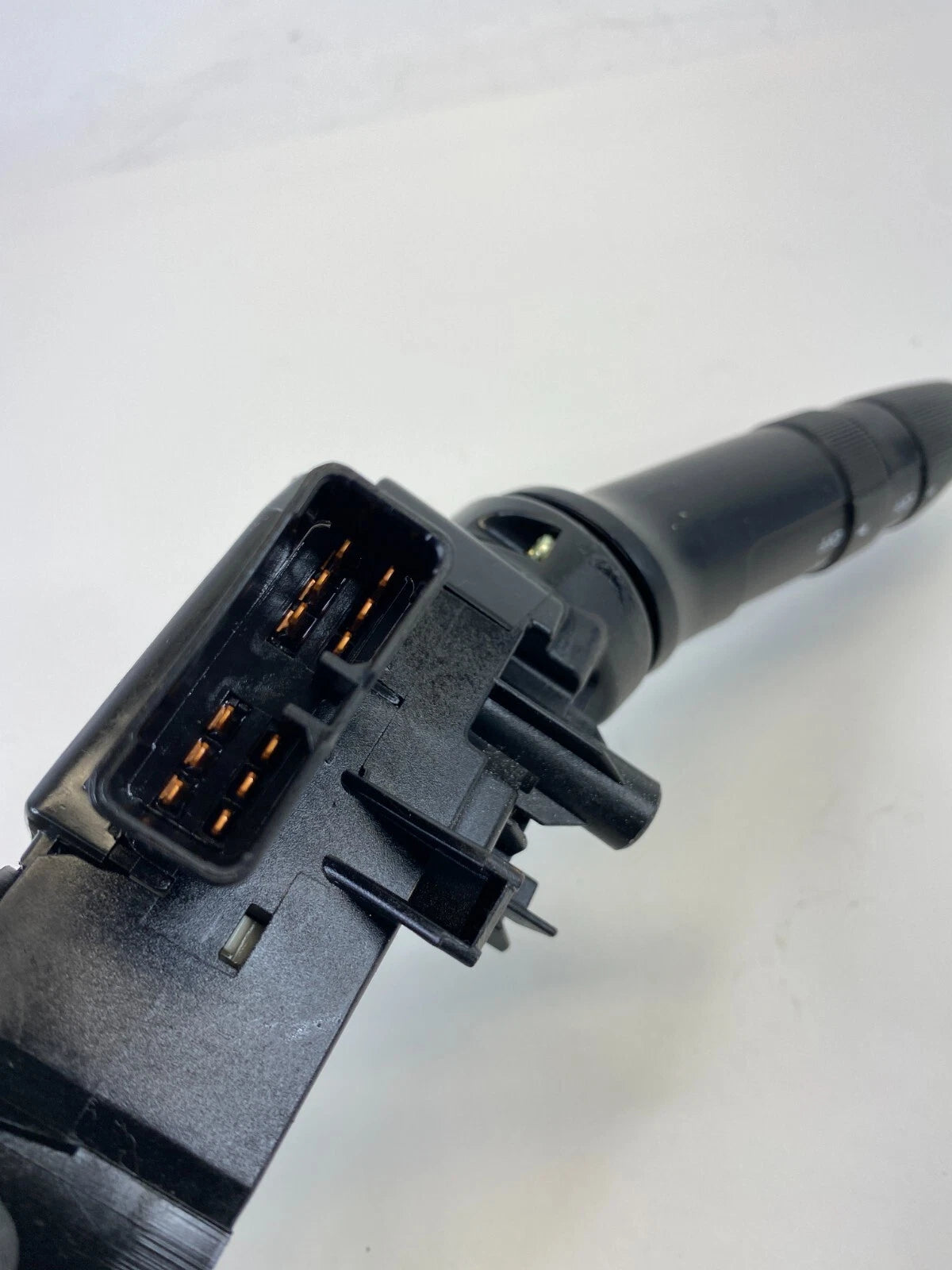 2011-2017 HYUNDAI ACCENT TURN SIGNAL HEADLIGHT CONTROL SWITCH OEM 934101R000