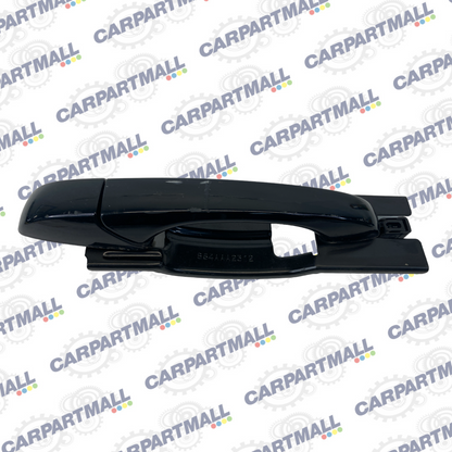 11-14 Dodge Avenger Front Right Passenger Side Exterior Door Handle 1KR96DX8AB