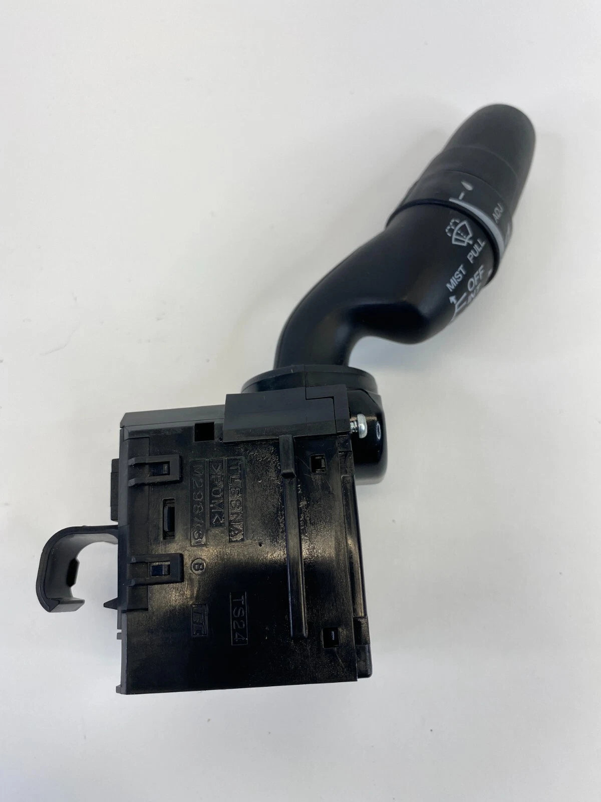 2008-2012 HONDA ACCORD STEERING COLUMN WINDSHIELD WIPER LEVER SWITCH OEM M29843