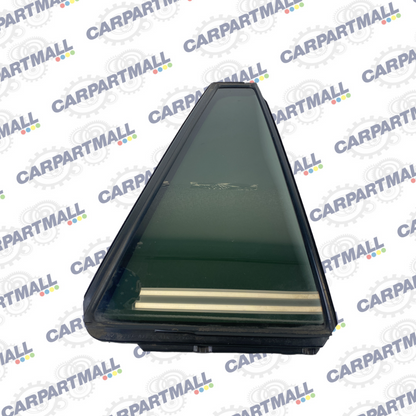 2010-2014 Subaru Outback Rear Right Door Vent Quarter Window Glass 62284-AJ02C