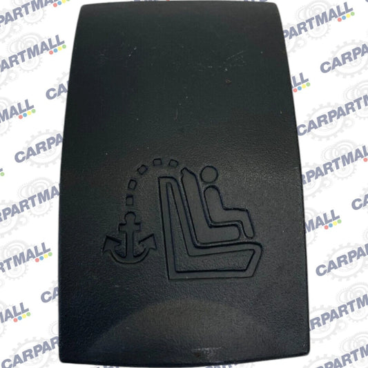 04-06 MITSUBISHI GALANT DECK SEAT CHILD SAFETY ANCHOR HOOK COVER CAP TRIM OEM