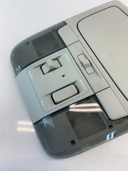 2010-2012 SUBARU LEGACY OVERHEAD CONSOLE SUNROOF MAP LIGHT SWITCH TEMVC12088 OEM