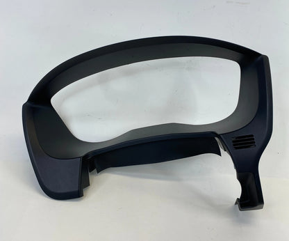 2016-2019 Ford Explorer Police Interceptor Dash Cluster Bezel Trim FB5378044D70B