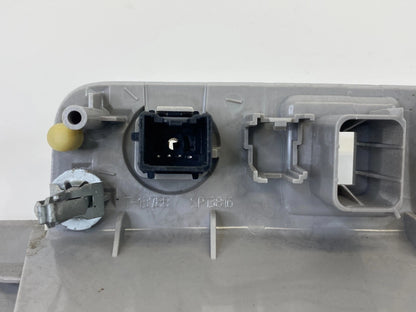 08-12 FORD ESCAPE CENTER DASH POWER OUTLET PANEL COVER TRIM 9L84-7804608 OEM