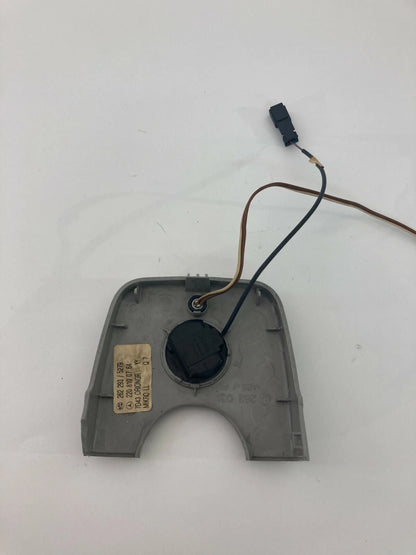 00-06 MERCEDES-BENZ S500 REAR VIEW MIRROR COVER WITH MICROPHONE OEM 2208100764