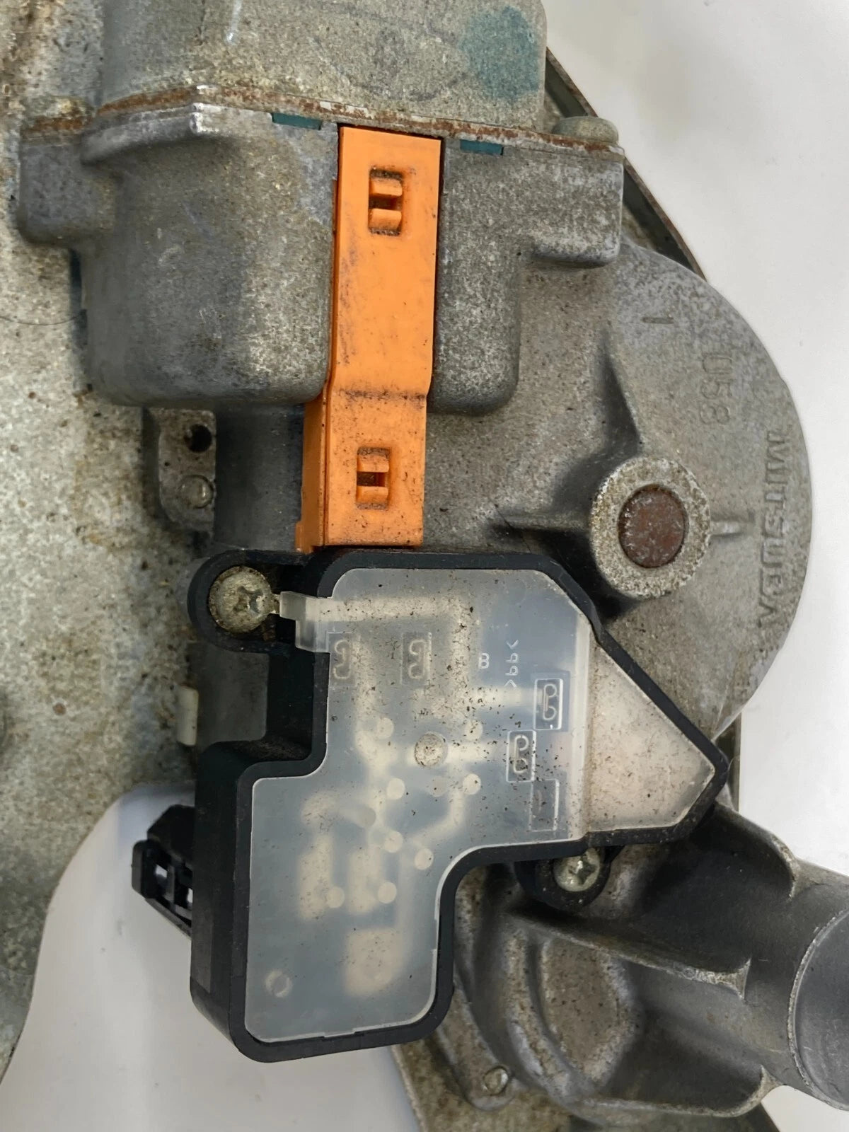 2011-2016 HONDA CR-Z REAR WINDSHIELD GLASS WIPER MOTOR ASSEMBLY OEM