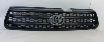 2001-2003 TOYOTA RAV4 FRONT TOP UPPER GRILL GRILLE ASSEMBLY OEM