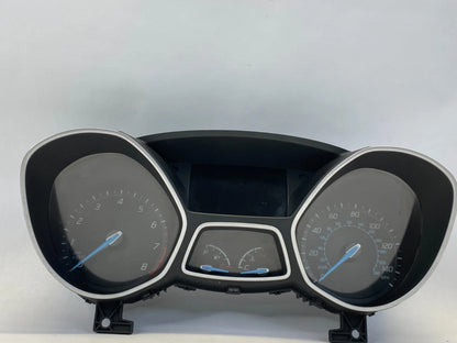 2013 2014 FORD FOCUS SPEEDOMETER INSTRUMENT CLUSTER 254K MILES CM5T-10849-CT OEM