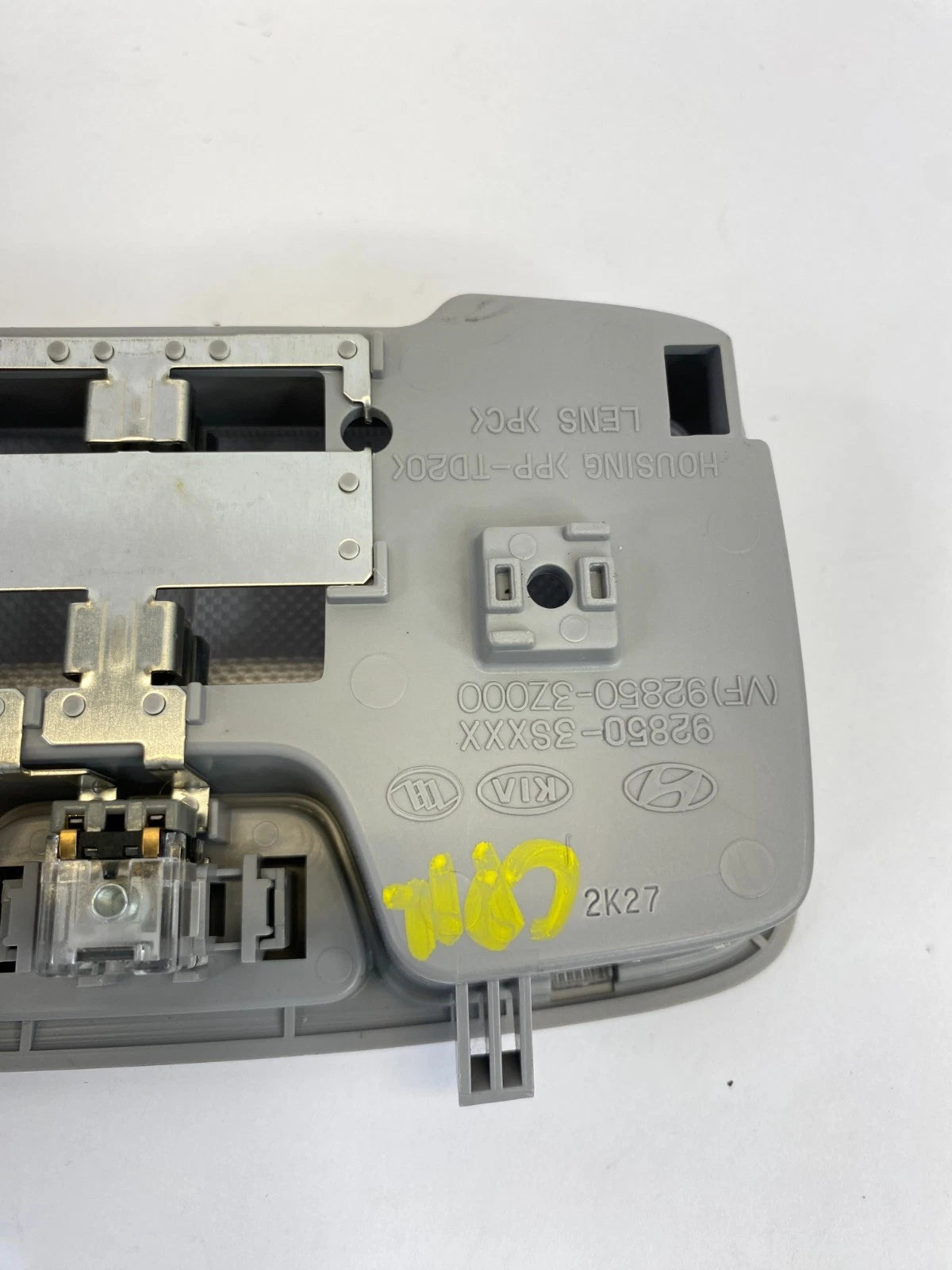 2011-2014 HYUNDAI SONATA ROOF OVERHEAD DOME MAP LIGHT READING LAMP 928503SXXX
