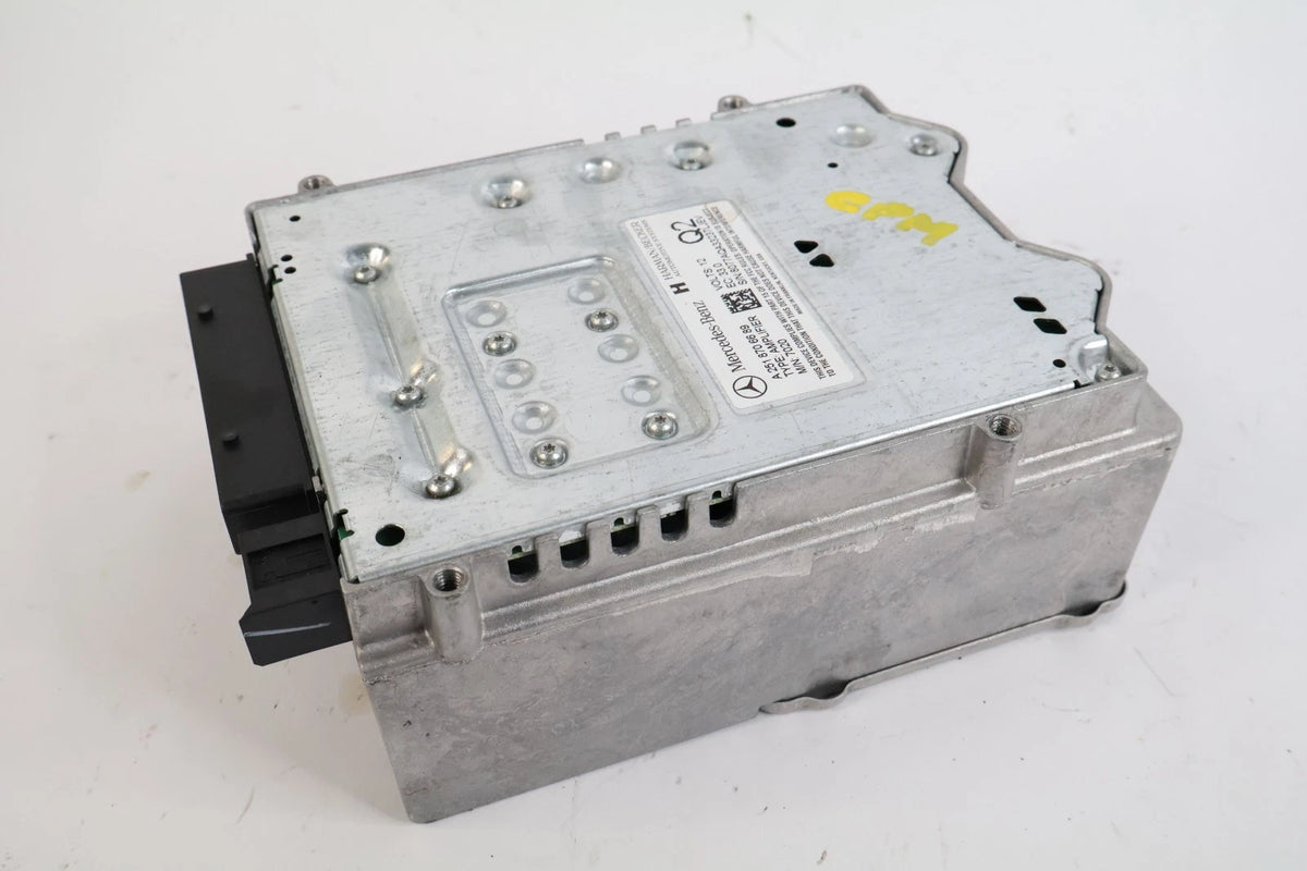 2006-2008 MERCEDES R350 HARMAN BECKER AUDIO SOUND AMPLIFIER AMP OEM A2518706689