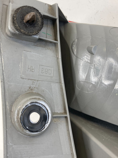 2008-2013 Nissan Rogue Right Passenger Side Outer Tail Light Taillight Lamp Assy