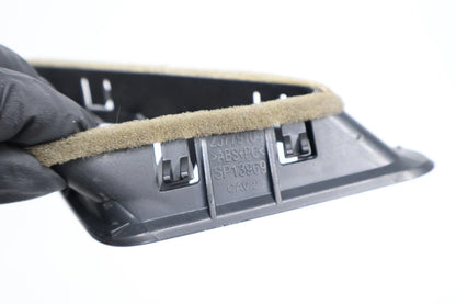 2010-2017 CHEVROLET EQUINOX DASH LEFT & RIGHT UPPER DASH AIR VENT DEFROST SET