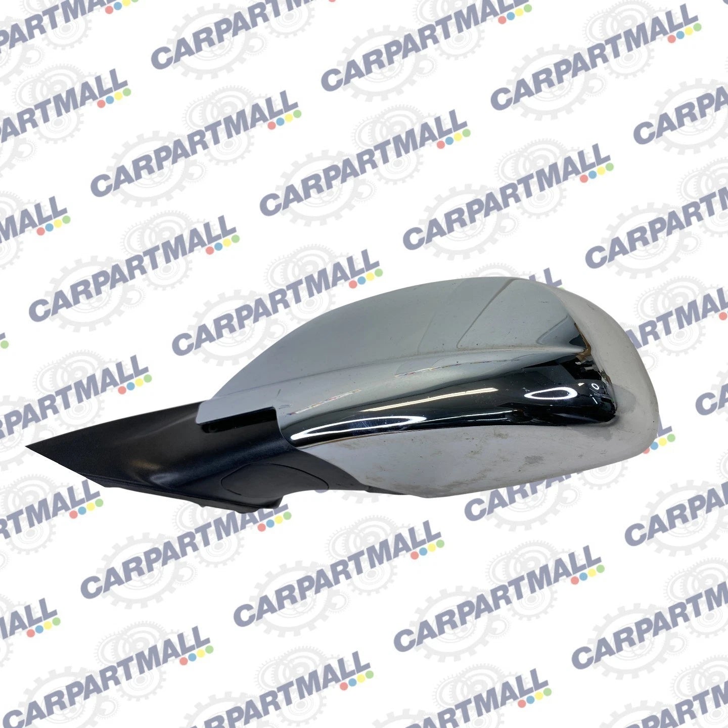 2008-2012 CHEVROLET MALIBU FRONT LEFT DRIVER DOOR POWER SIDE VIEW MIRROR OEM