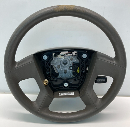 08-10 Dodge Avenger 10 Chrysler Sebring Steering Wheel W/ Cruise Control OEM