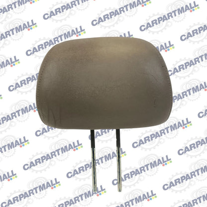 1998-2002 HONDA ACCORD SEDAN FRONT LEFT DRIVER SEAT HEADREST HEAD REST OEM