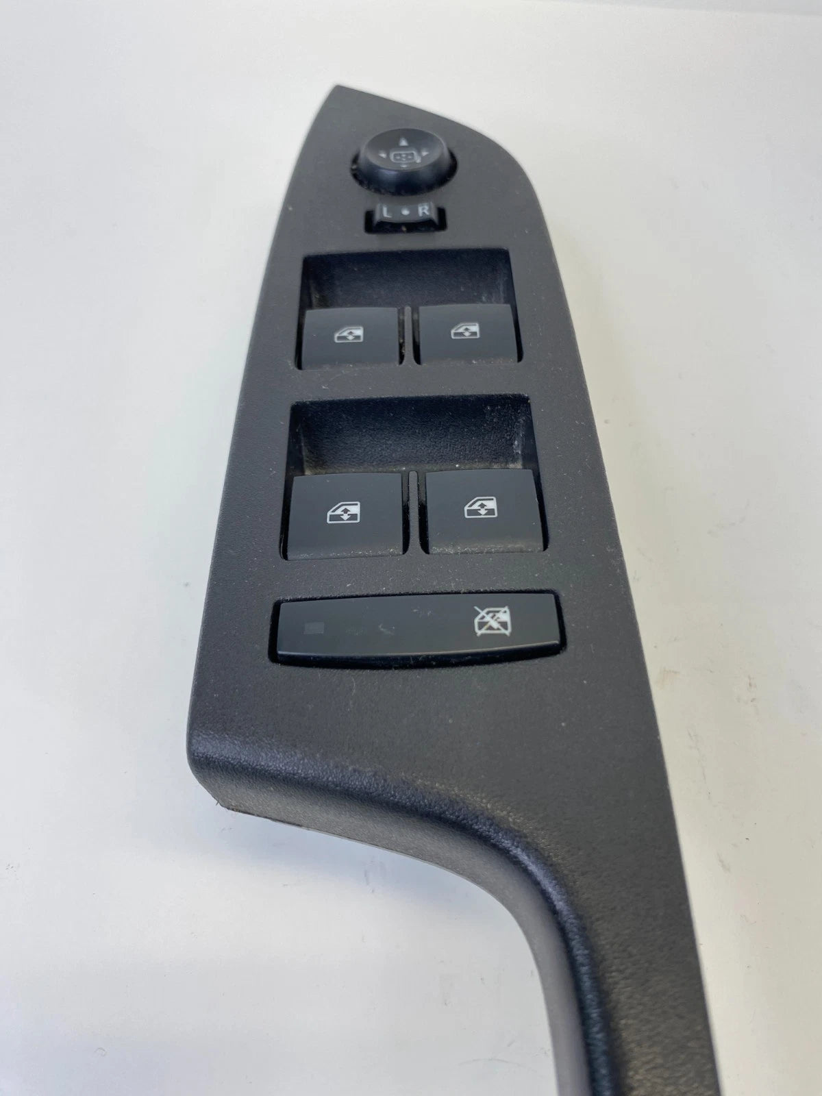 2010-2017 CHEVROLET EQUINOX FRONT LEFT DOOR MASTER POWER WINDOW CONTROL SWITCH
