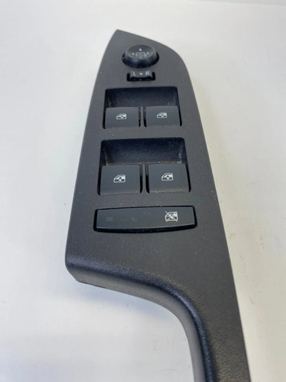 2010-2017 CHEVROLET EQUINOX FRONT LEFT DOOR MASTER POWER WINDOW CONTROL SWITCH
