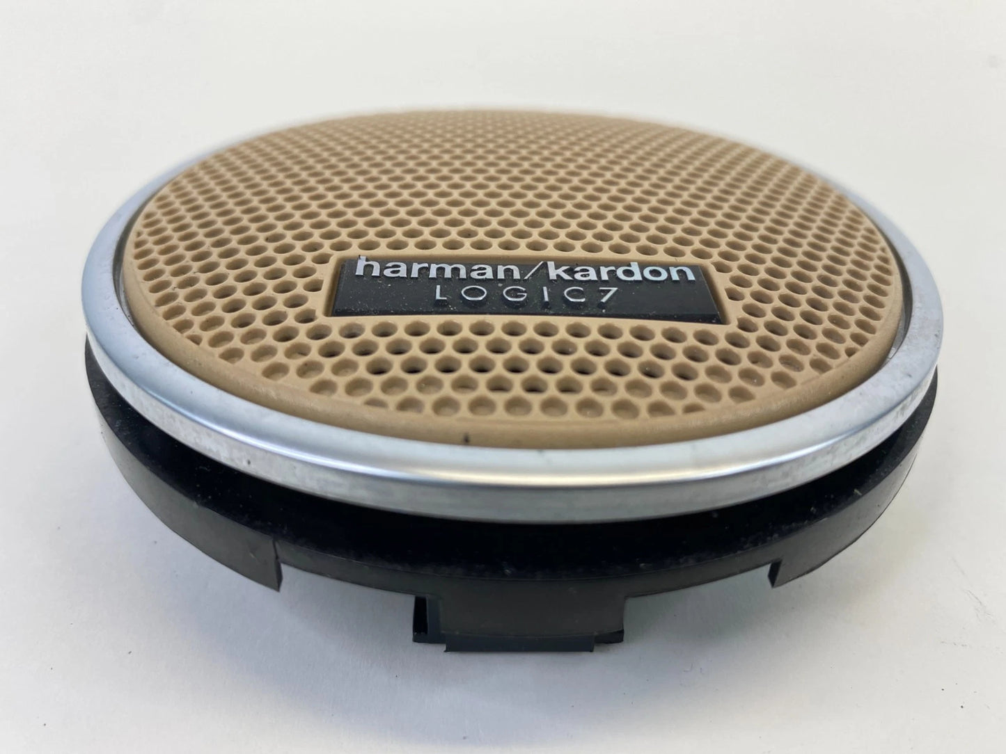 2005 2006 RANGE ROVER REAR RIGHT SIDE DOOR AUDIO SPEAKER ASSY XQM500180 OEM