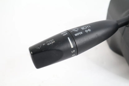 2011-2014 CHRYSLER 300 DODGE CHARGER STEERING COLUMN BEZEL W/ WIPER SWITCH OEM