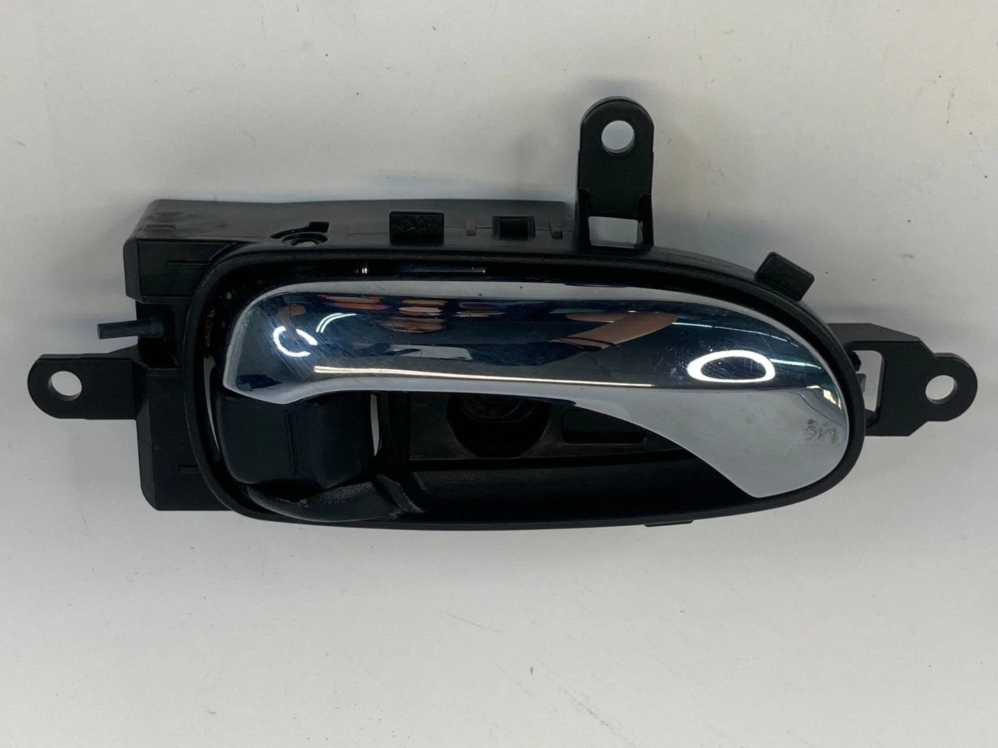 2009-2014 NISSAN MURANO FRONT RIGHT PASSENGER INTERIOR INNER DOOR HANDLE OEM