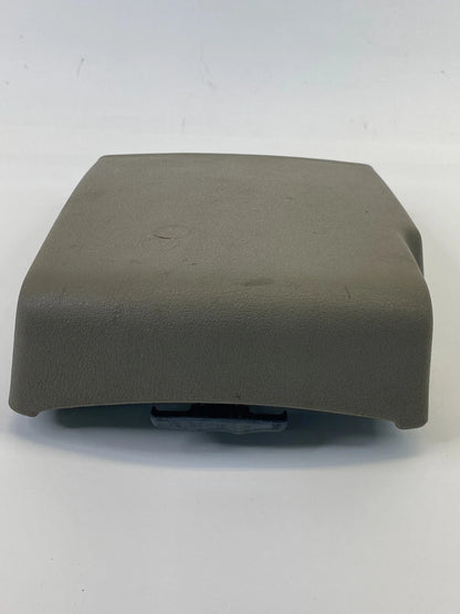 2006-2010 JEEP COMMANDER CENTER CONSOLE ARMREST ARM REST LID COVER OEM