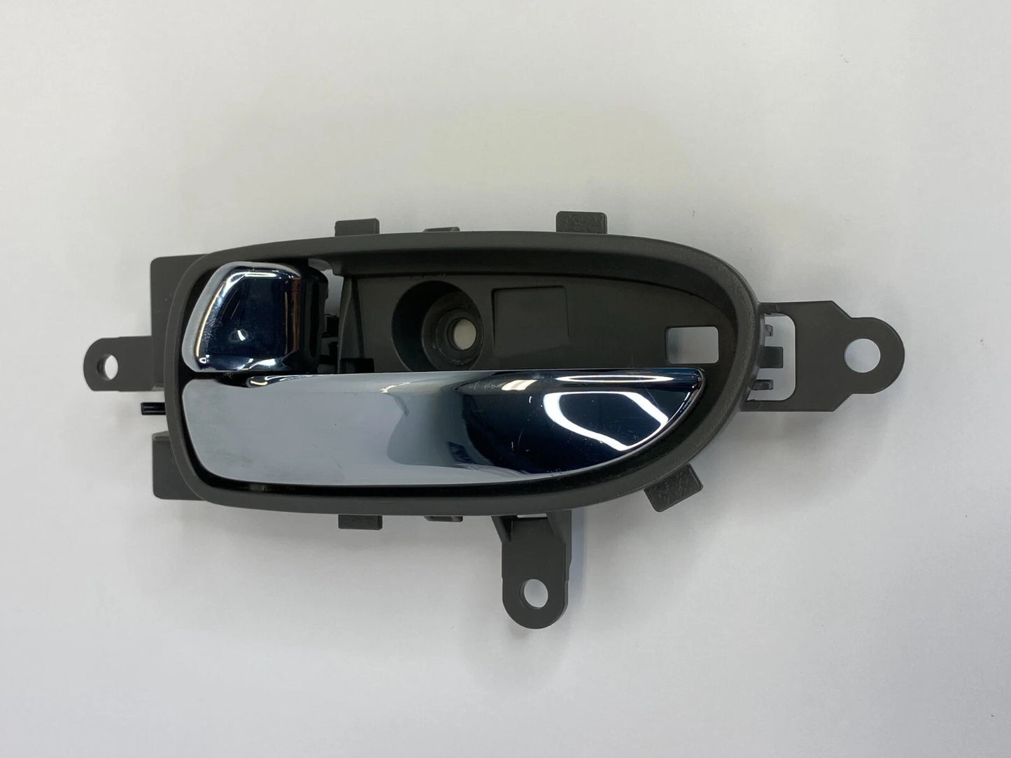 2007-2012 NISSAN ALTIMA SEDAN REAR LEFT SIDE INTERIOR INNER DOOR HANDLE ASSEMBLY