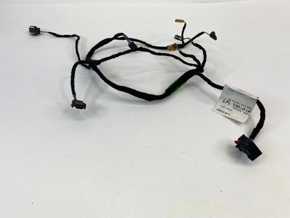 2005-2011 AUDI A6 QUATTRO REAR LEFT SIDE DOOR WIRING WIRE HARNESS 4F1971693E OEM