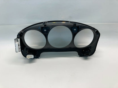 2001-2006 Acura MDX Instrument Panel Dash Cluster Speedometer Bezel Trim OEM