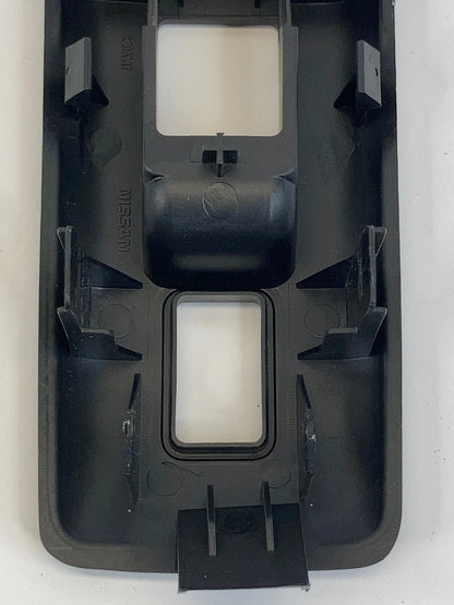 2014 2015 NISSAN ROGUE SELECT FRONT RIGHT SIDE DOOR WINDOW SWITCH TRIM BEZEL OEM